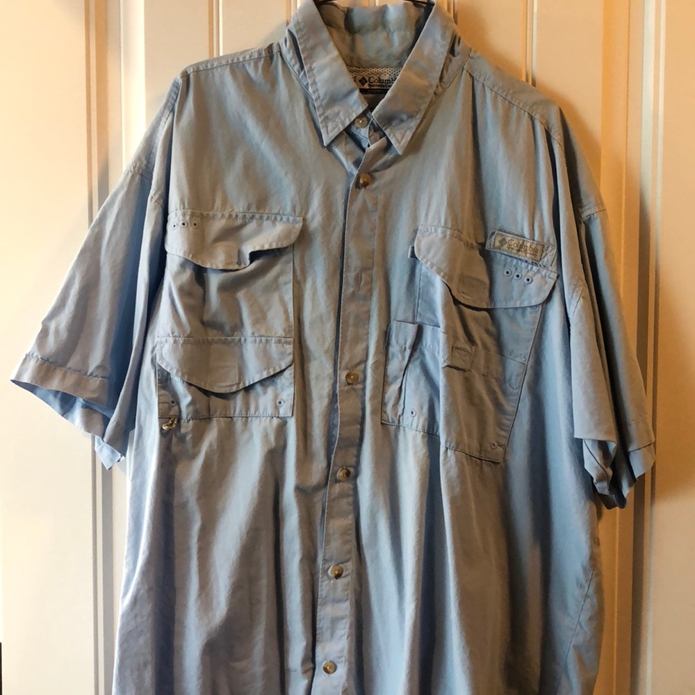 Columbia Shirt